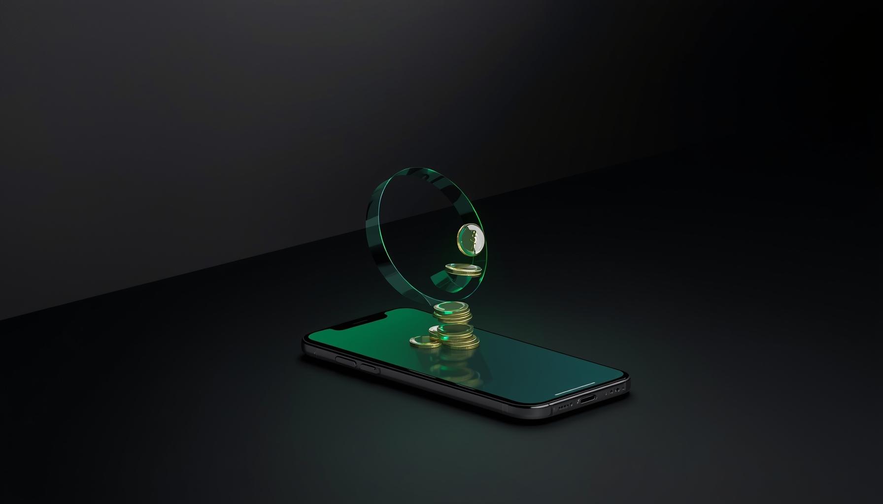 Mobile Gaming with Low Deposits