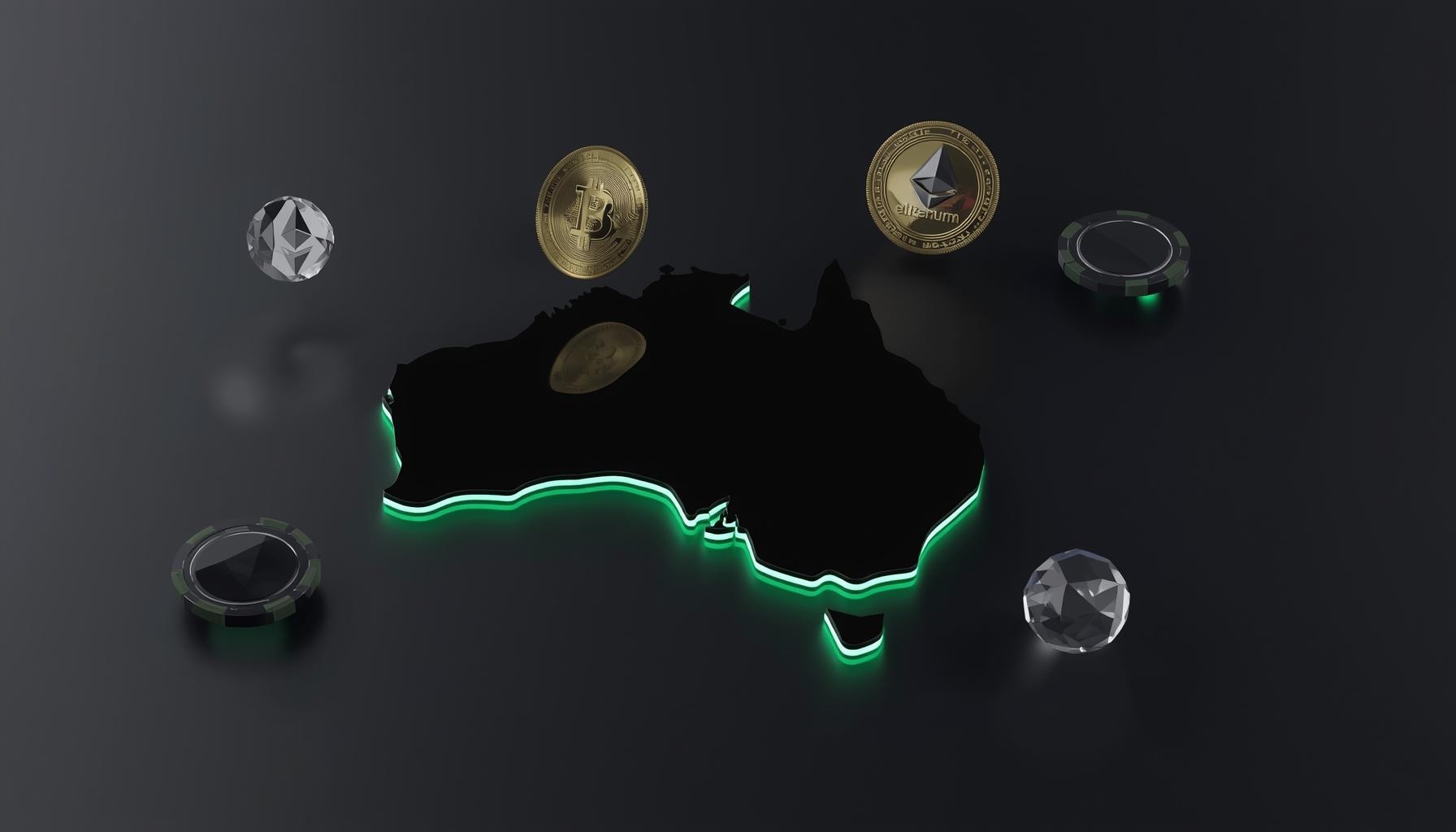 Top Australian Casinos Accepting Bitcoin & Ethereum